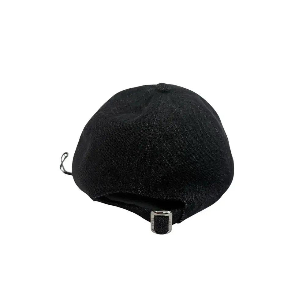 Fendi FF Baseball Hat (OS)